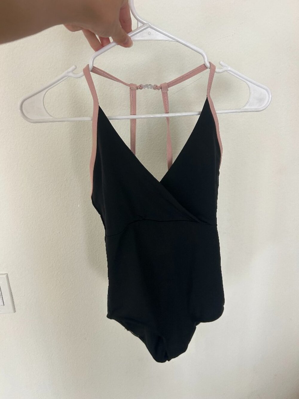 Bullet Pointe Leotard